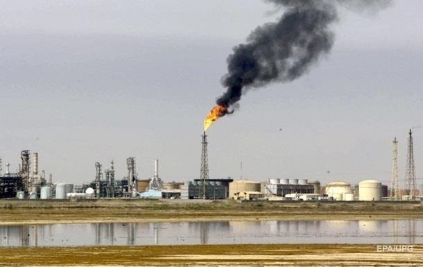 Цены на нефть подскочили на 11%