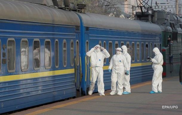 Коронавирус в Украине. Последние новости онлайнСюжет
