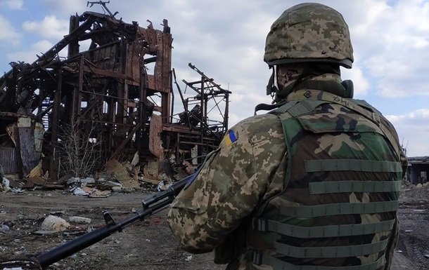 Сепаратисты обстреляли позиции ВСУ из минометов