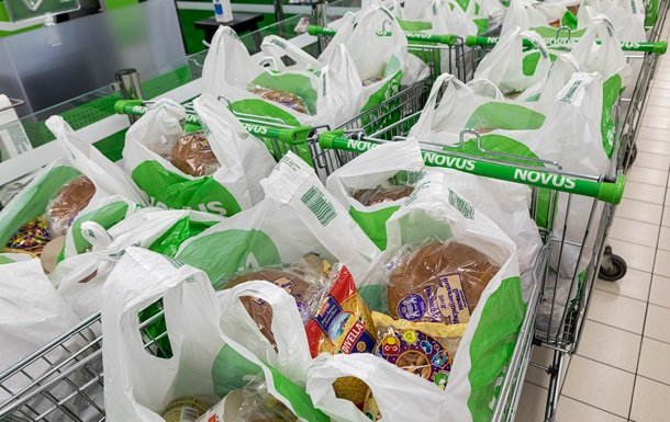 Stolitsa Group и Novus предоставляют 10 000 гуманитарных продуктовых наборов для помощи малозащищенным киевлянамРеклама