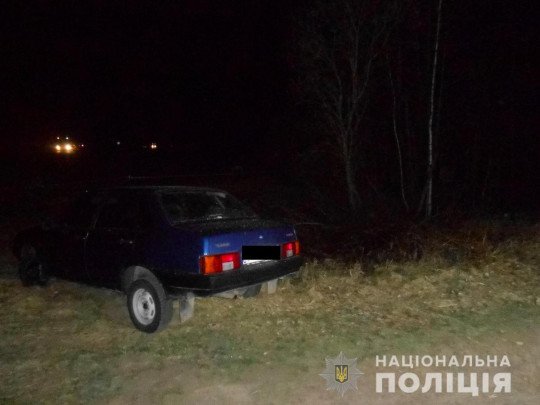 17-летний парень зарезал и сжег таксиста: детали шокирующей истории под Ровно (фото, видео)