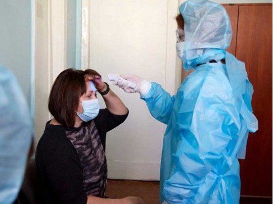 Более полутысячи зараженных: на Буковине на выходных снова введут особый режим