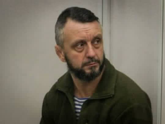 Дело Шеремета: эксперты подтвердили, что рост человека на видео не соответствует росту Антоненко