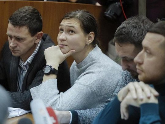 Дело Шеремета: суд принял решение по Яне Дугарь