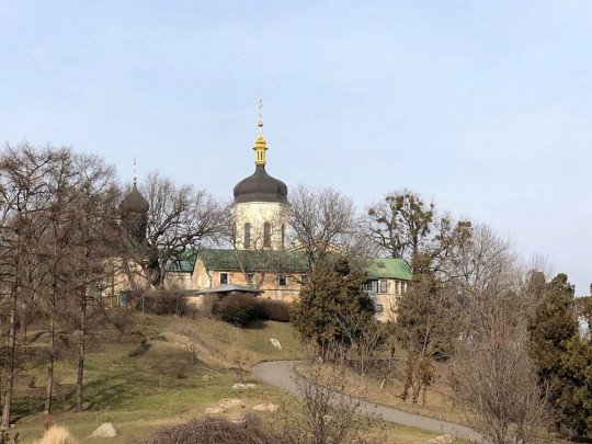 Коронавирус обнаружили еще у одного киевского священника