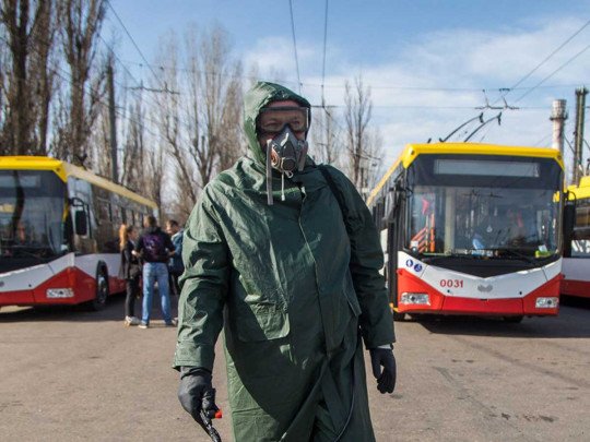 Коронавирус у моря: в Одесской области подтверждено 11 новых случаев COVID-19