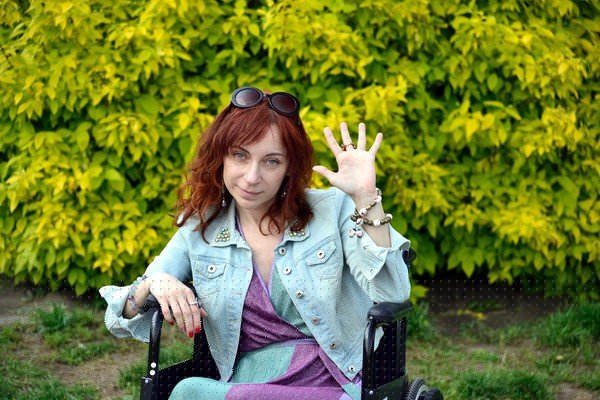 «Кто знает, может, еще удивлю себя и свой рак»: известная журналистка борется с онкозаболеванием «Кто знает, может, еще удивлю себя и свой рак»: известная журналистка борется с онкозаболеванием