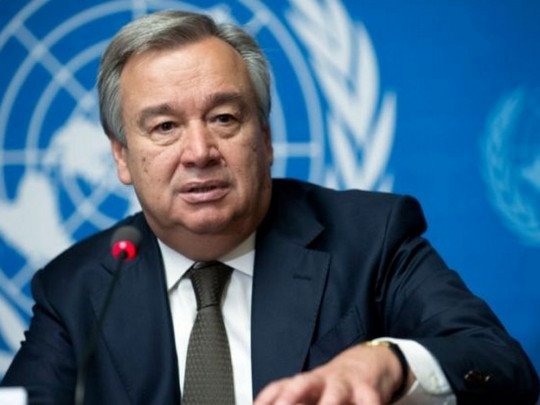 Мы видим еще одну эпидемию: генсек ООН назвал угрозу человечеству, сопровождающую коронавирус