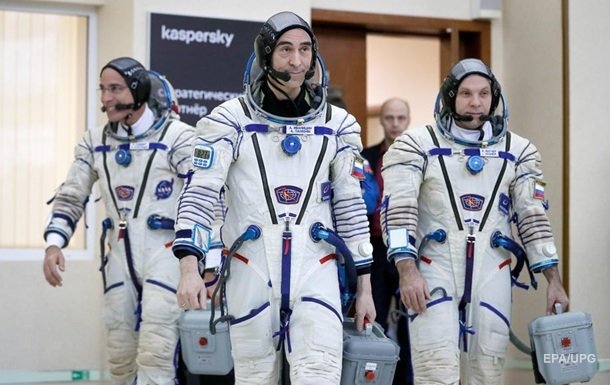 На МКС летит экспедиция: трансляция старта ракеты
