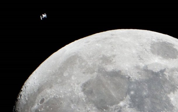 NASA превратит кратер на Луне в телескоп