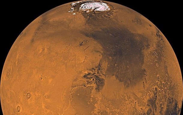 Раскрыта загадка резервуаров воды на Марсе
