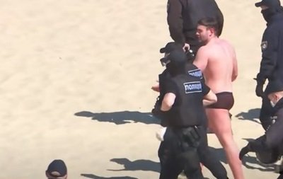 Суд отказался от дела пловца из Гидропарка