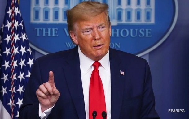 Трамп анонсировал ослабление карантина