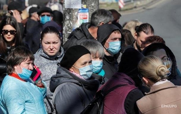 Ученые спрогнозировали окончание пандемии в Украине