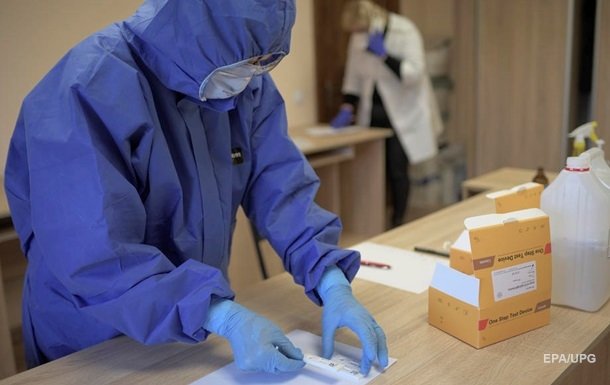 В Киеве число зараженных COVID-19 превышает 130