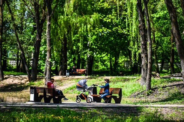 Vgorode продолжает проект “Жить в пригородах Киева”Реклама