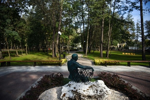 Vgorode продолжает проект “Жить в пригородах Киева”Реклама