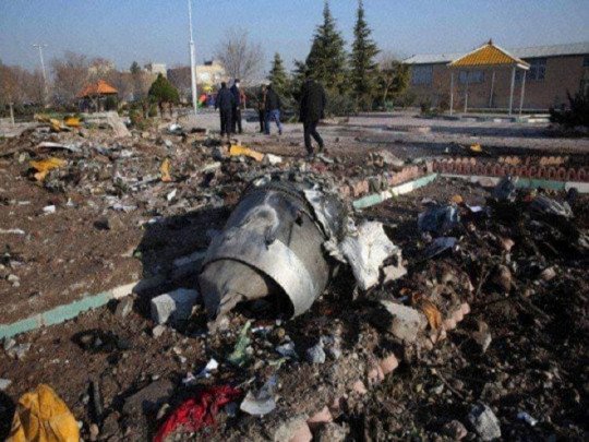 Военные поступили хорошо: в парламенте Ирана нашли оправдание расстрелу украинского Боинга