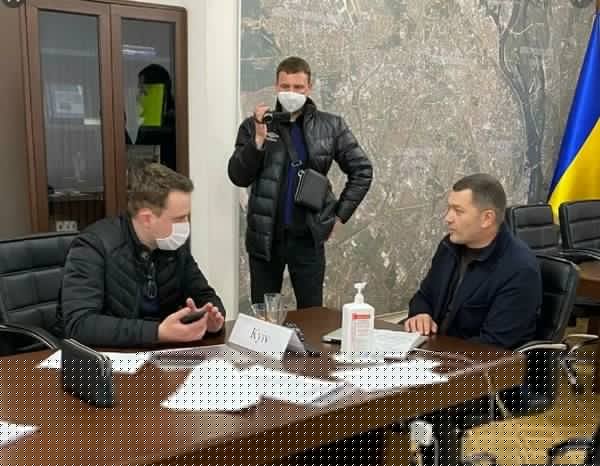 Заместителя Кличко поймали на крупной взятке: фото и первые подробности громкого дела