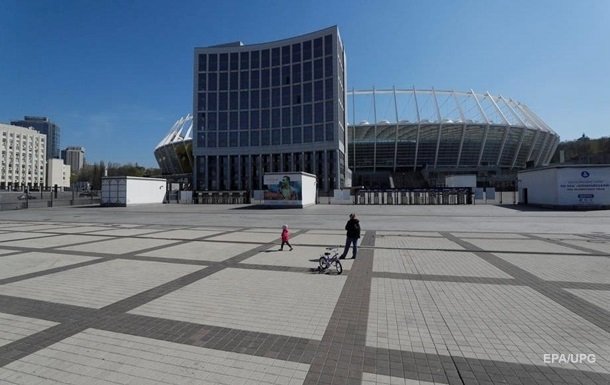 Киев просит разрешить смягчение карантина