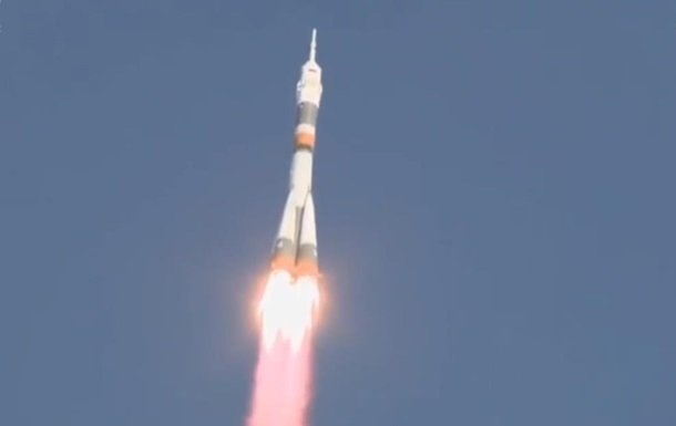 Попытка воздушного космического старта в США провалилась