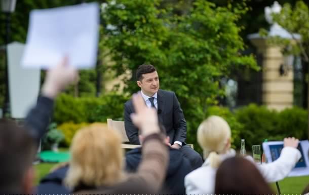 Президент оценил профессионализм Шмыгаля