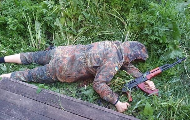 Расстрел на Житомирщине: Пьянство или коррупция?Сюжет