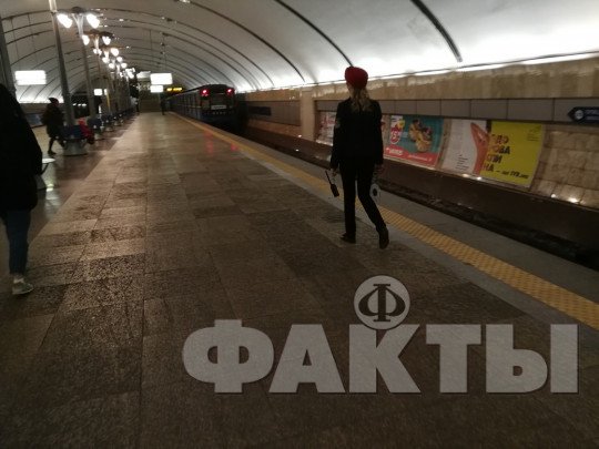 В Минздраве ответили на просьбу Кличко открыть метро в Киеве 25 мая