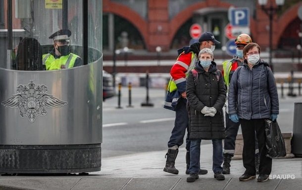 В РФ вновь увеличилось число новых случаев COVID-19