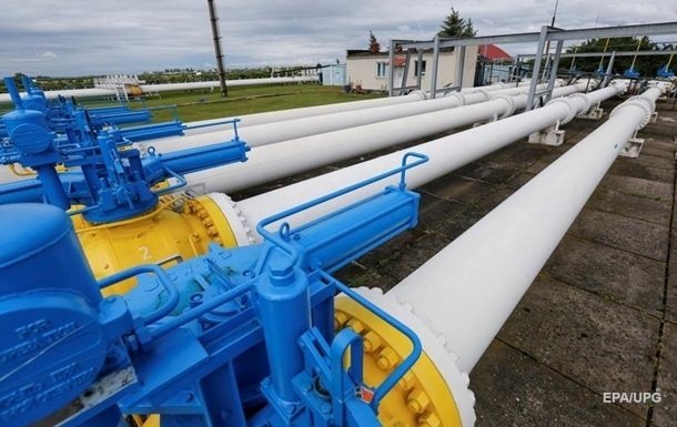 В Украине обвалились цены на газ