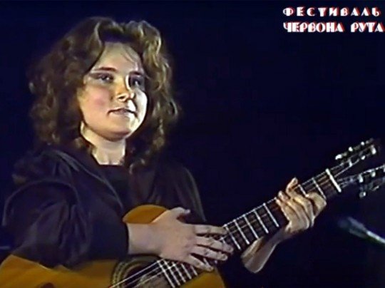 Чтобы остановить дождь, организаторы первого фестиваля «Червона рута», обратились к мольфару
