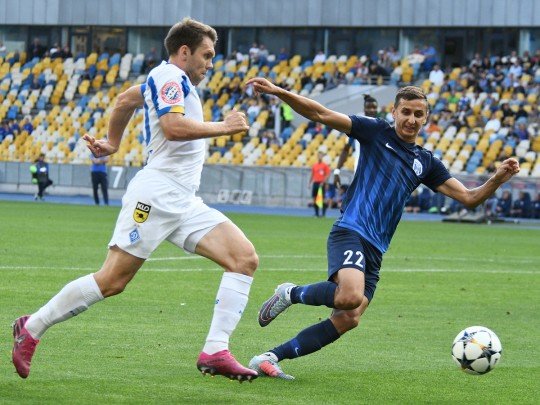«Динамо» проиграло в Киеве «Десне»: видеообзоры матчей УПЛ