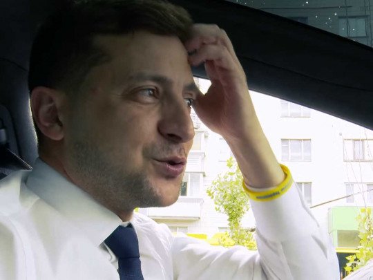 Герои, а не зас.анцы: автоперевозчики ответили Зеленскому на оскорбление и задали ему неудобные вопросы