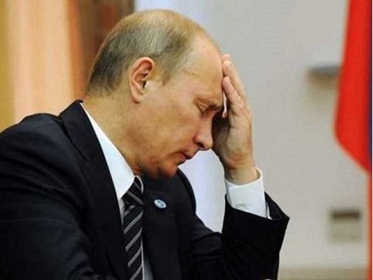 Исторический конфуз: Путина уличили в использовании выдуманной фразы Гитлера