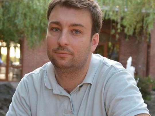 Каждый раз, когда я слышу призыв не расслабляться, хочется плюнуть говорящему в лицо, — Алексей Давыденко