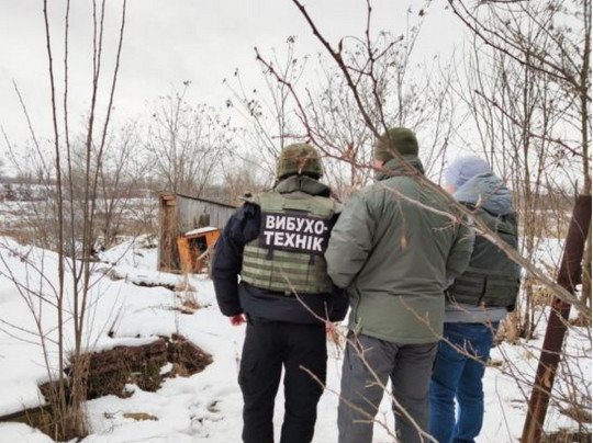 На Донбассе нашли новое доказательство причастности России к войне на востоке Украины (фото)