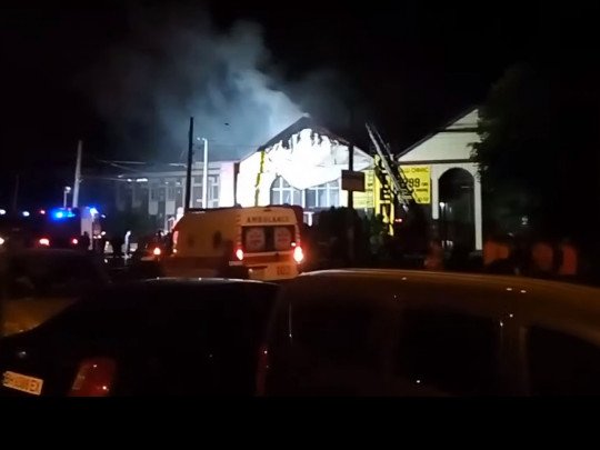 Последнюю из жертв пожара в одесской гостинице Токио Стар похоронили только через четыре месяца после трагедии (видео)