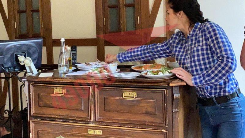 Слуг народа уличили в нарушении правил карантина в Днепре (фото, видео)
