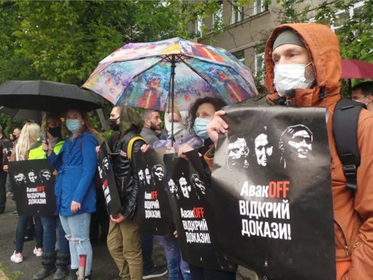 Убийство Шеремета: адвокаты арестованных заявляют, что не могут ознакомиться с материалами дела