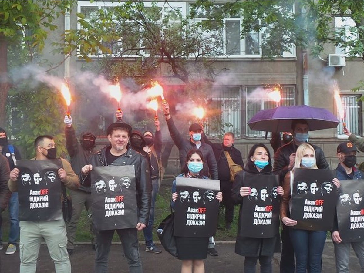 Убийство Шеремета: адвокаты арестованных заявляют, что не могут ознакомиться с материалами дела