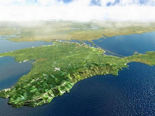 В Украине могут ввести уголовную ответственность за непризнание оккупации Крыма