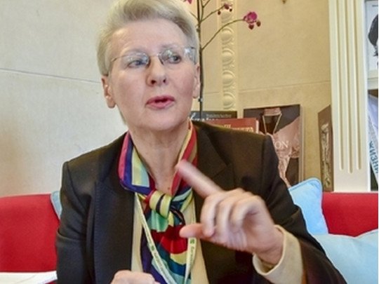 Запад не может понять, как ему реагировать на гопничество ядерной державы — России, — Лилия Шевцова