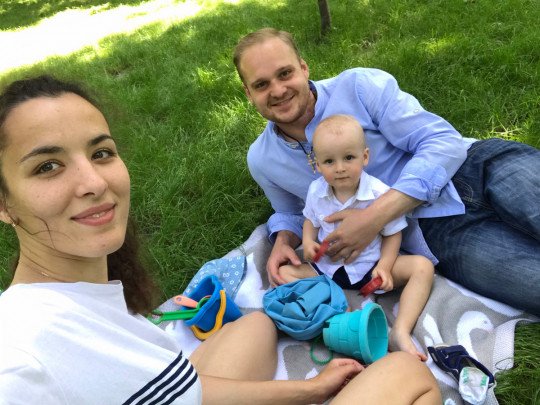 «Я хотіла схопити сина за пальці. А їх не було»