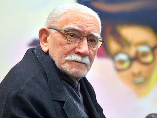Армен Джигарханян: Жизнь после смерти? Думаю, что ее нет