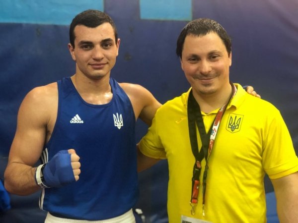Бокс. Спортсмен из Одесской области вышел в финал чемпионата мира