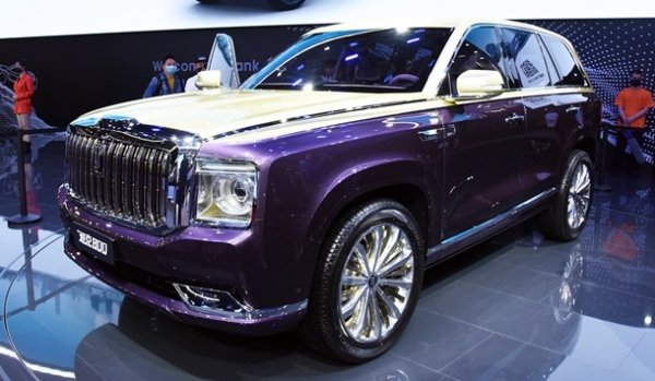 Шанхайский автосалон. Самые интересные премьерыСюжет