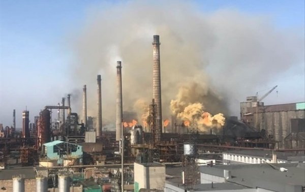 Госстат заявил о росте промпроизводства в Украине