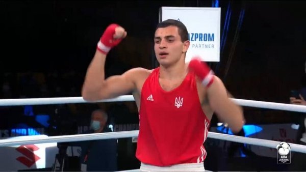 Бокс. Спортсмен из Одесской области стал чемпионом мира