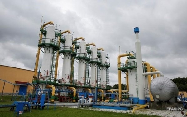 Газ в Европе подорожал до максимума за три месяца
