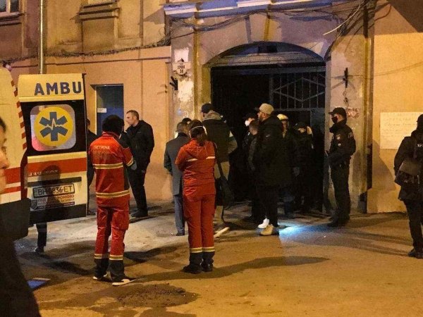 В жилом доме в Одессе взорвался газ: пострадала женщина. Фото